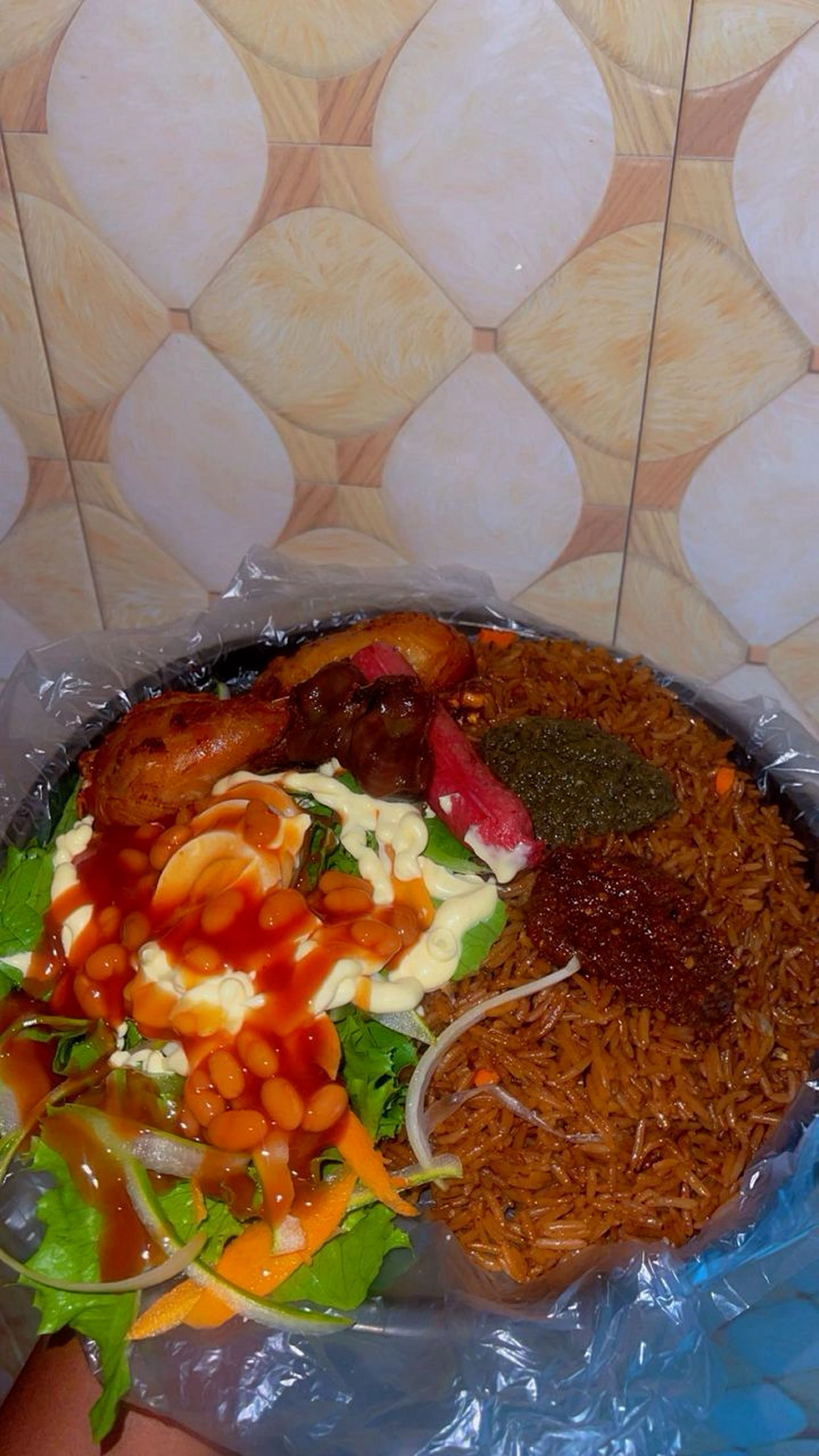 Norma’s Foodlynk dishes